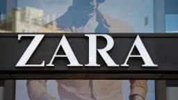 Склад брендового одягу ZARA