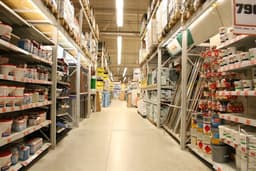 Працівник на склад харчових продуктів Auchan